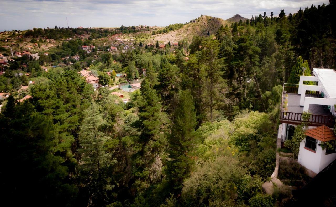 Hotel Panorama La Cumbrecita Kültér fotó