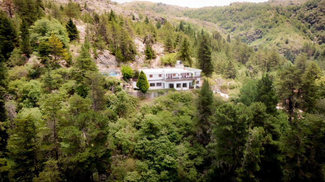 Hotel Panorama La Cumbrecita Kültér fotó