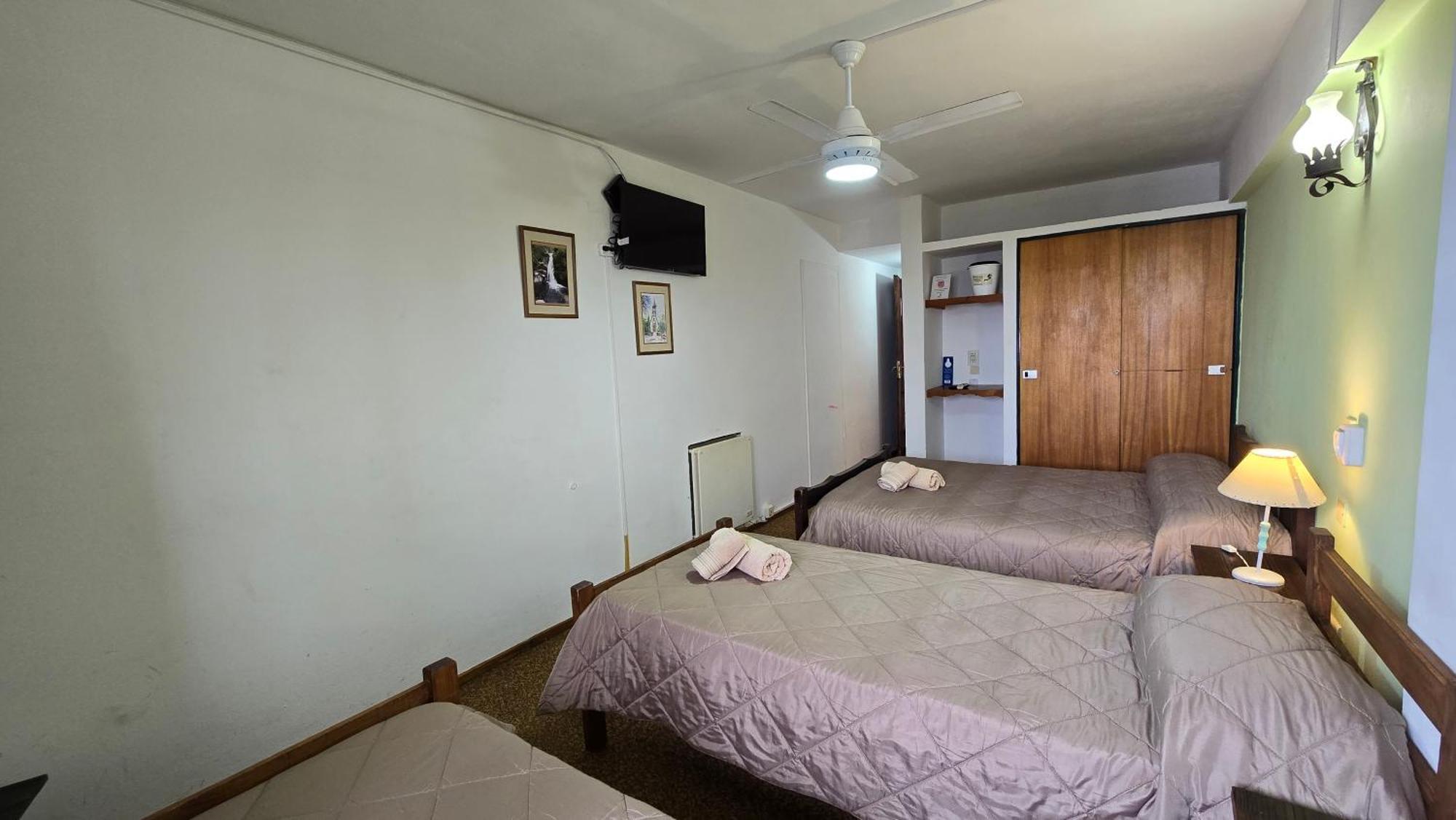 Hotel Panorama La Cumbrecita Kültér fotó