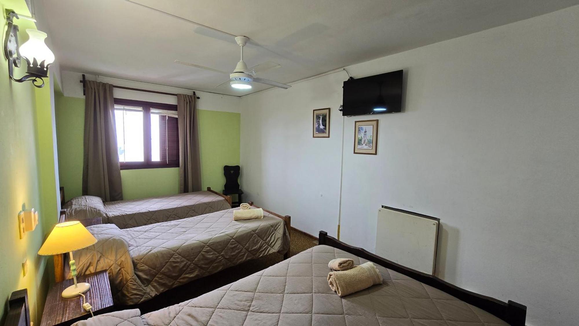 Hotel Panorama La Cumbrecita Kültér fotó