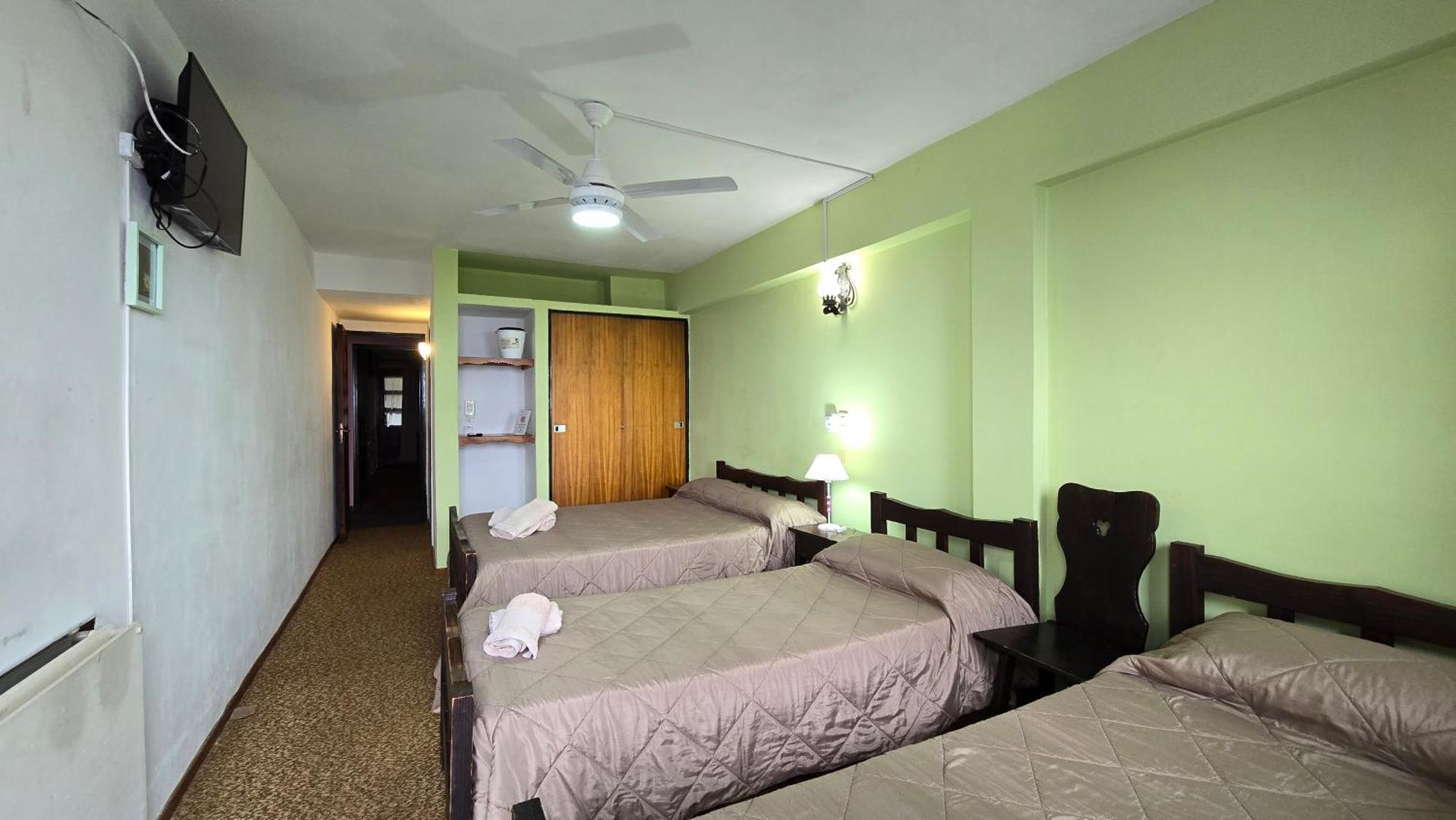 Hotel Panorama La Cumbrecita Kültér fotó