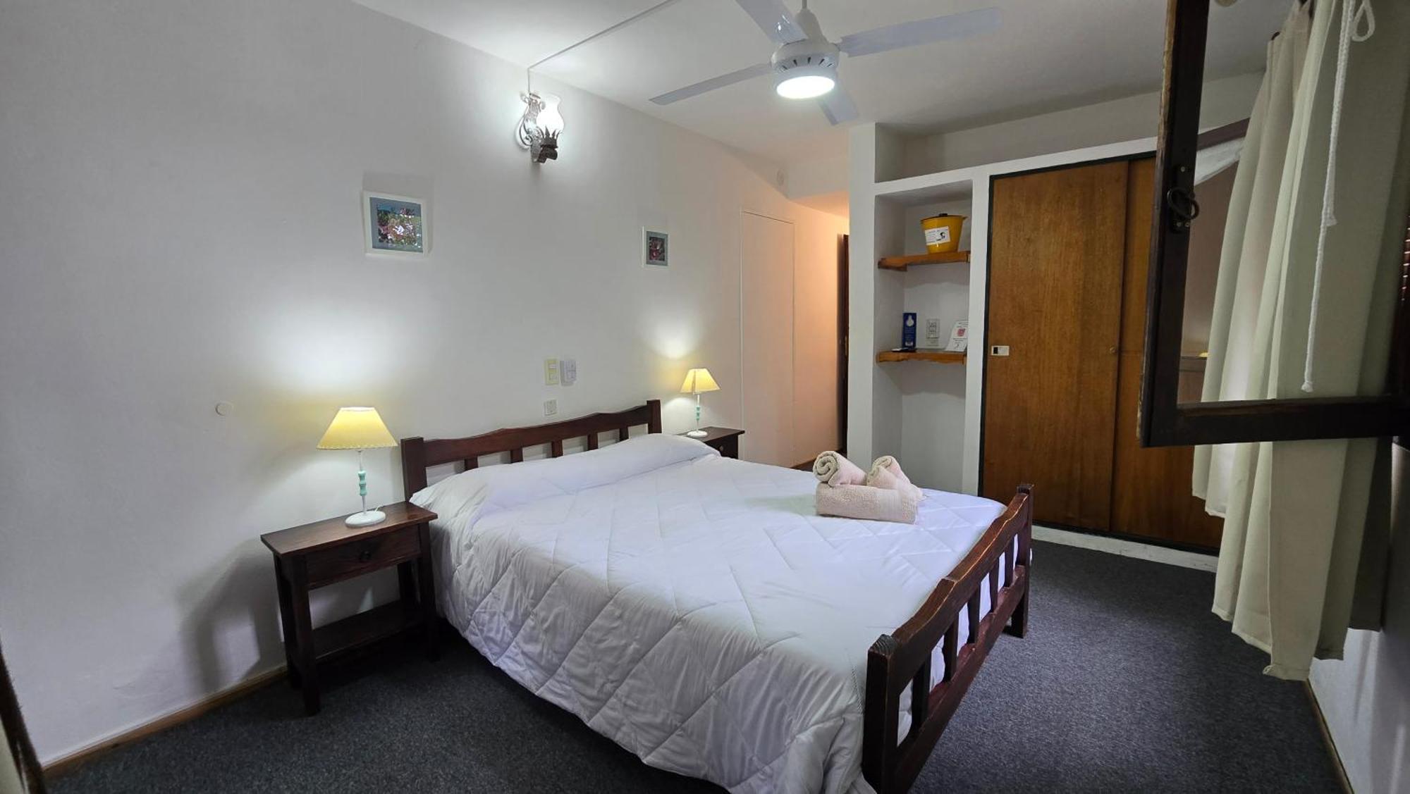 Hotel Panorama La Cumbrecita Kültér fotó
