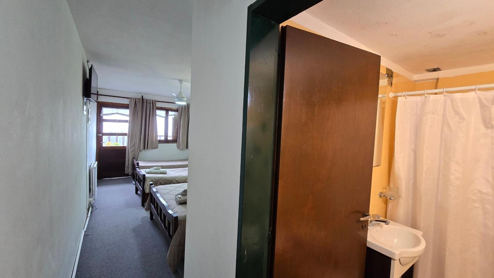 Hotel Panorama La Cumbrecita Kültér fotó