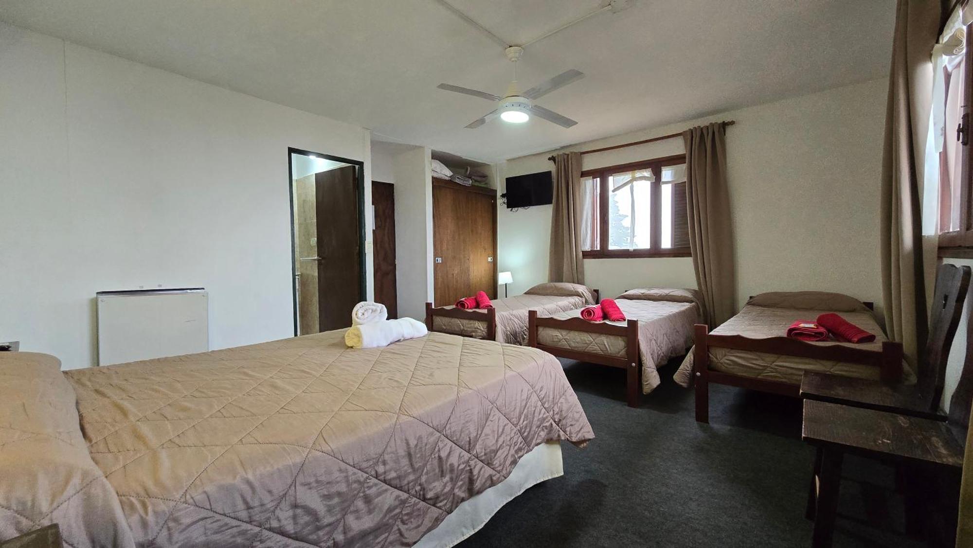Hotel Panorama La Cumbrecita Kültér fotó