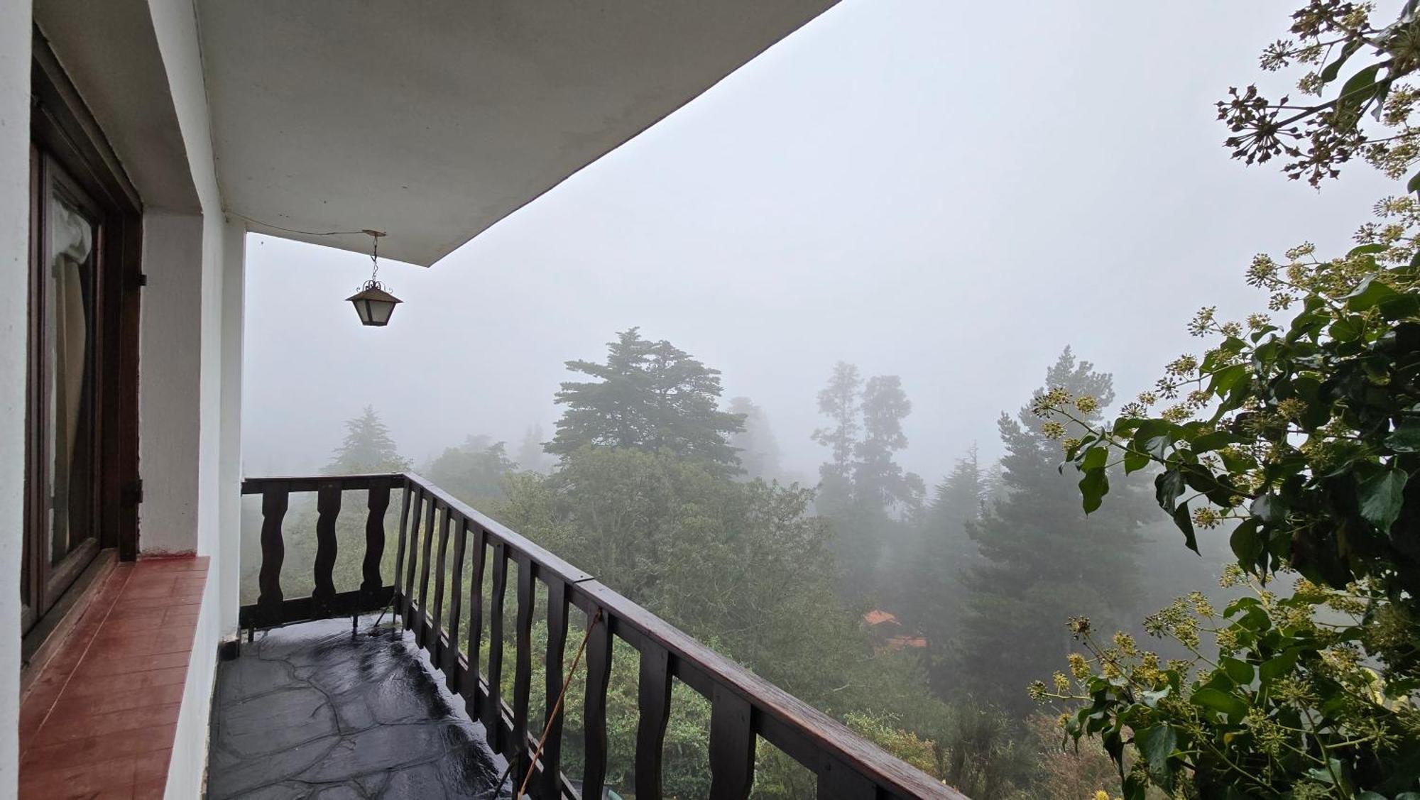 Hotel Panorama La Cumbrecita Kültér fotó