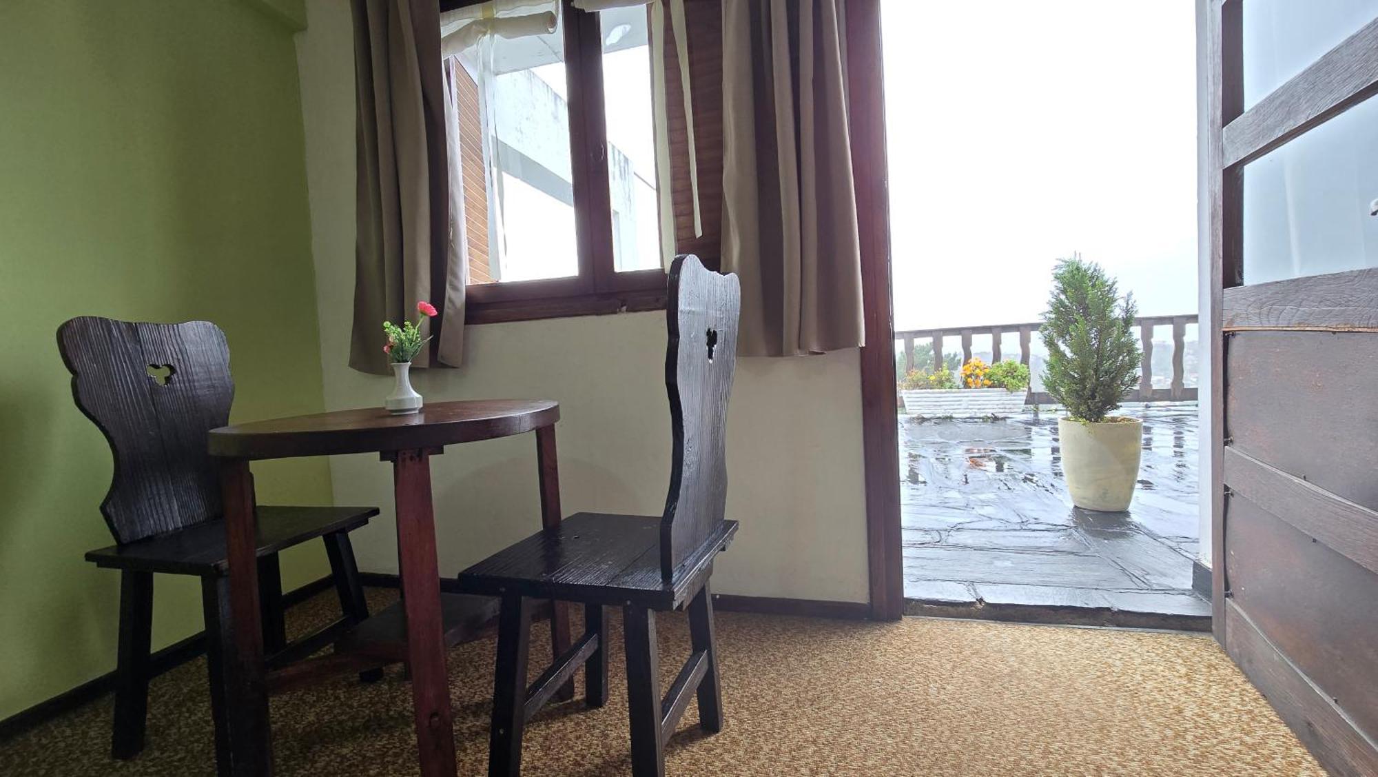 Hotel Panorama La Cumbrecita Kültér fotó