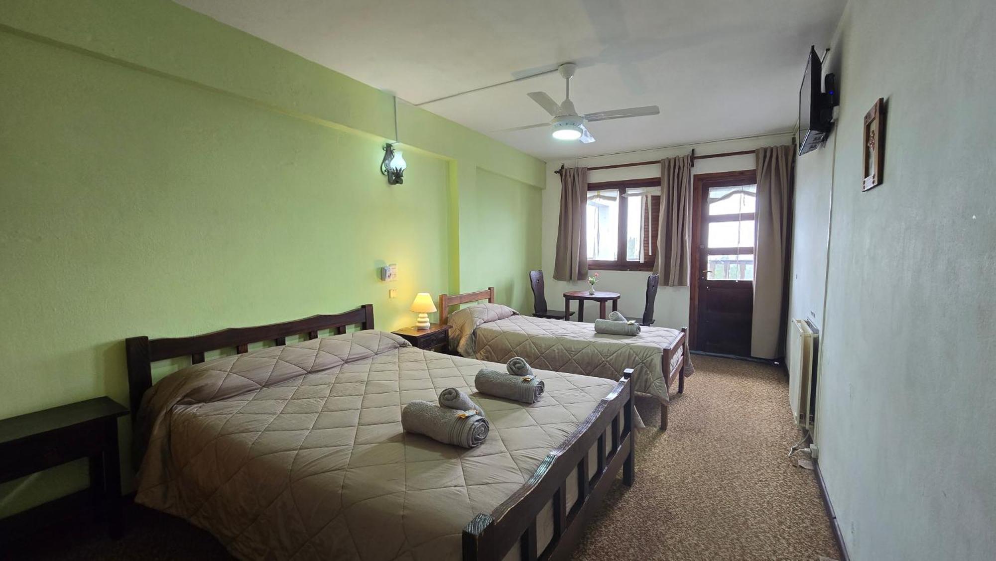Hotel Panorama La Cumbrecita Kültér fotó