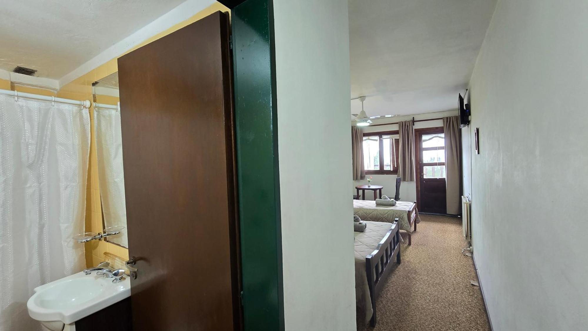Hotel Panorama La Cumbrecita Kültér fotó