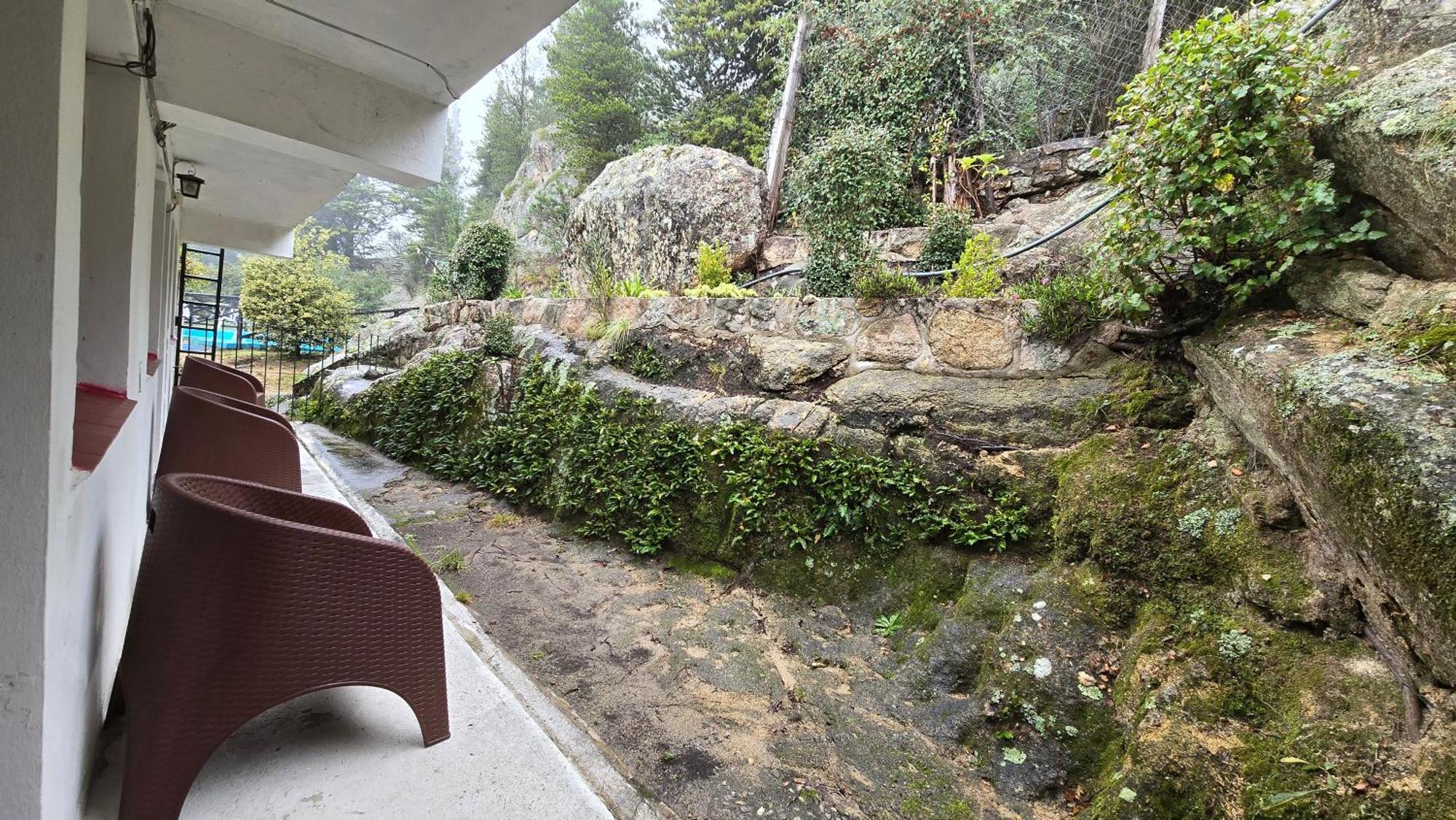 Hotel Panorama La Cumbrecita Kültér fotó