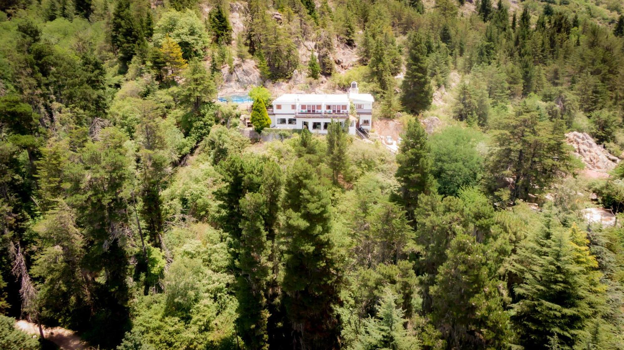 Hotel Panorama La Cumbrecita Kültér fotó