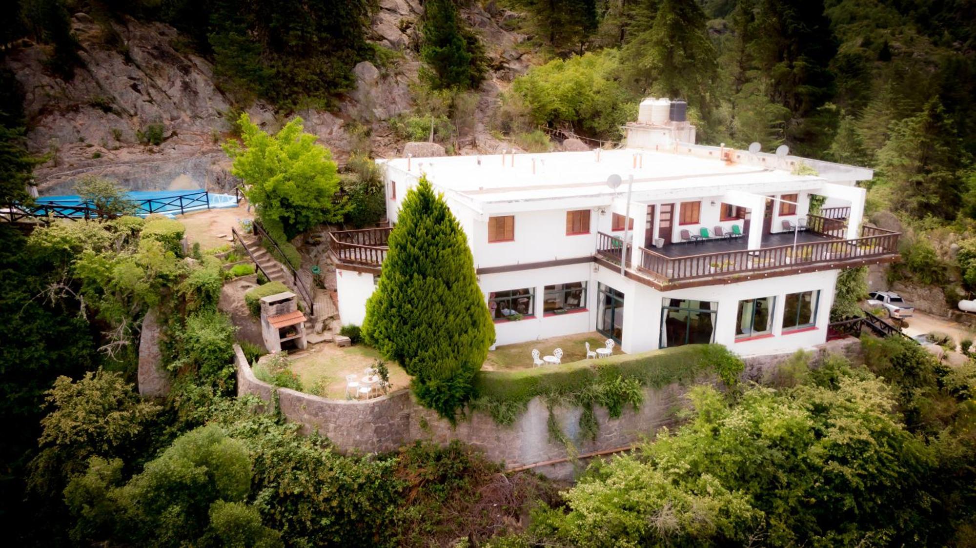 Hotel Panorama La Cumbrecita Kültér fotó