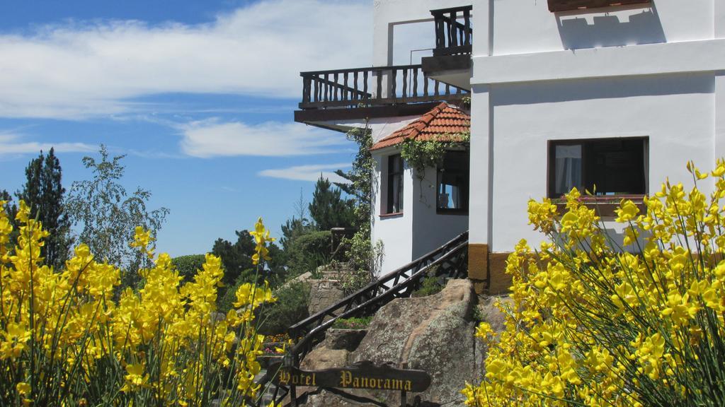 Hotel Panorama La Cumbrecita Kültér fotó