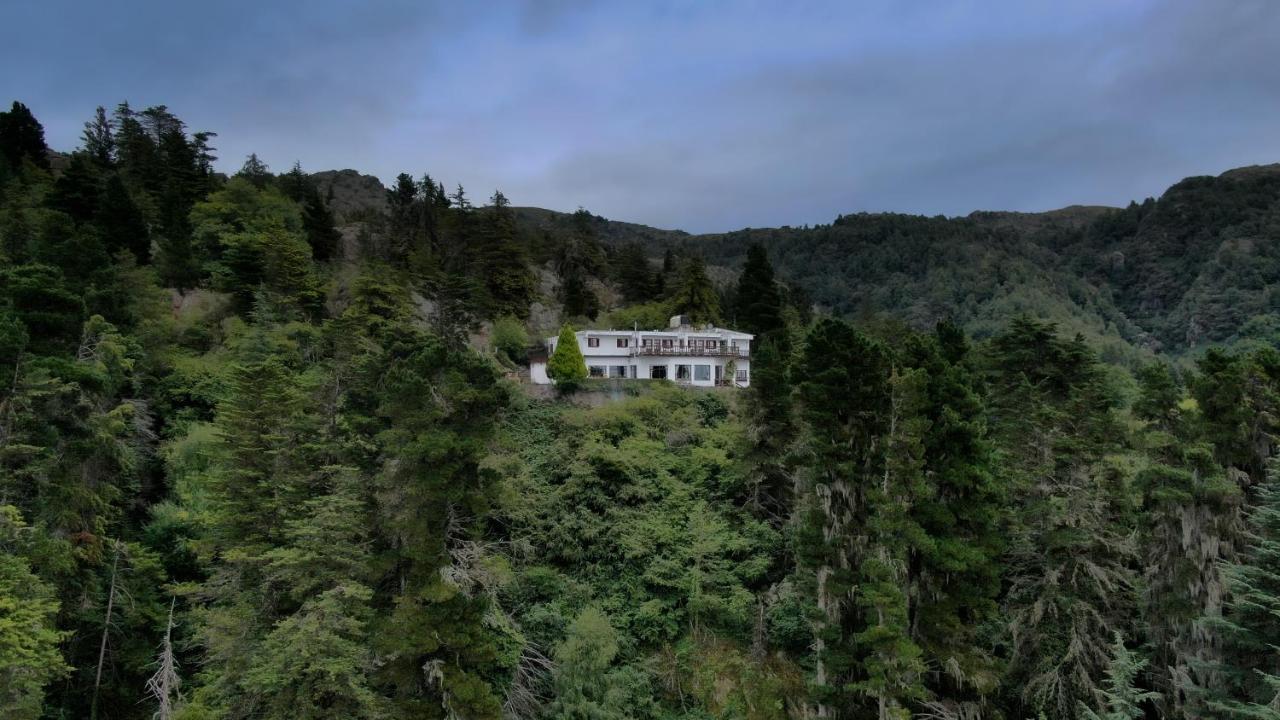 Hotel Panorama La Cumbrecita Kültér fotó